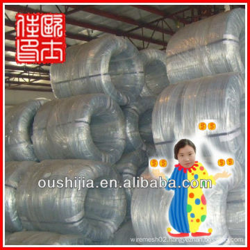 galvanized binding wire